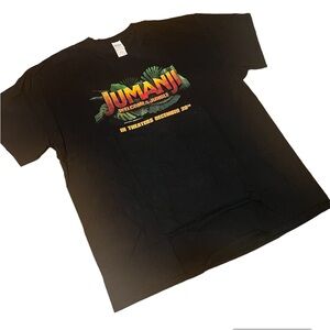 jumanji tee shirt